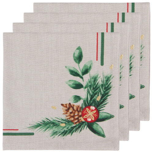 Table Runner - Deck the Halls