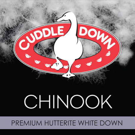 Chinook Duvet - Twin