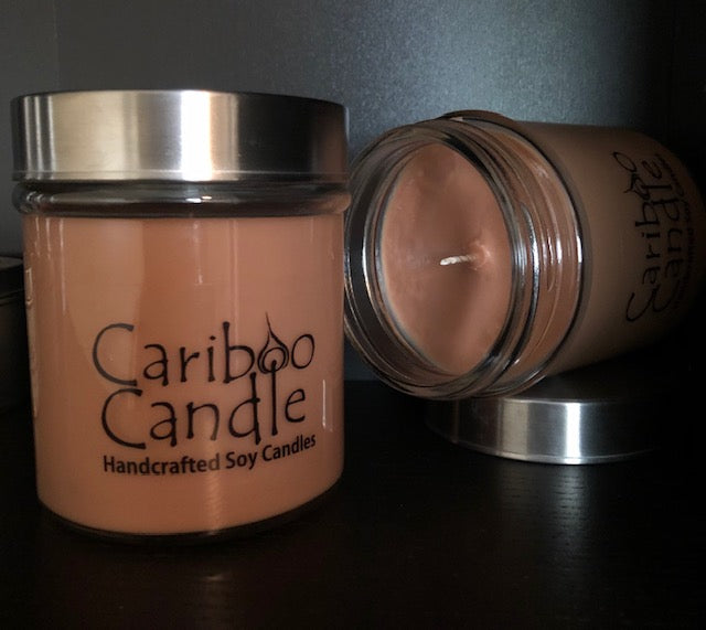Jar Candle - Sandalwood