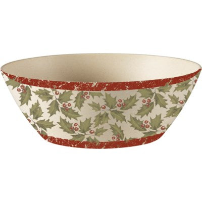Serving Bowl - Holly