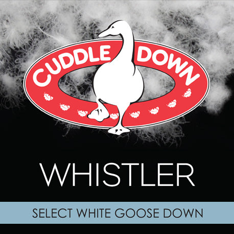 Whistler Duvet - Twin