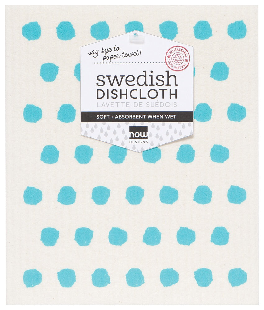 Swedish Dish Cloth - Lemon