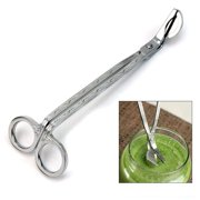 Candle Wick Trimmers - Stainless Steel