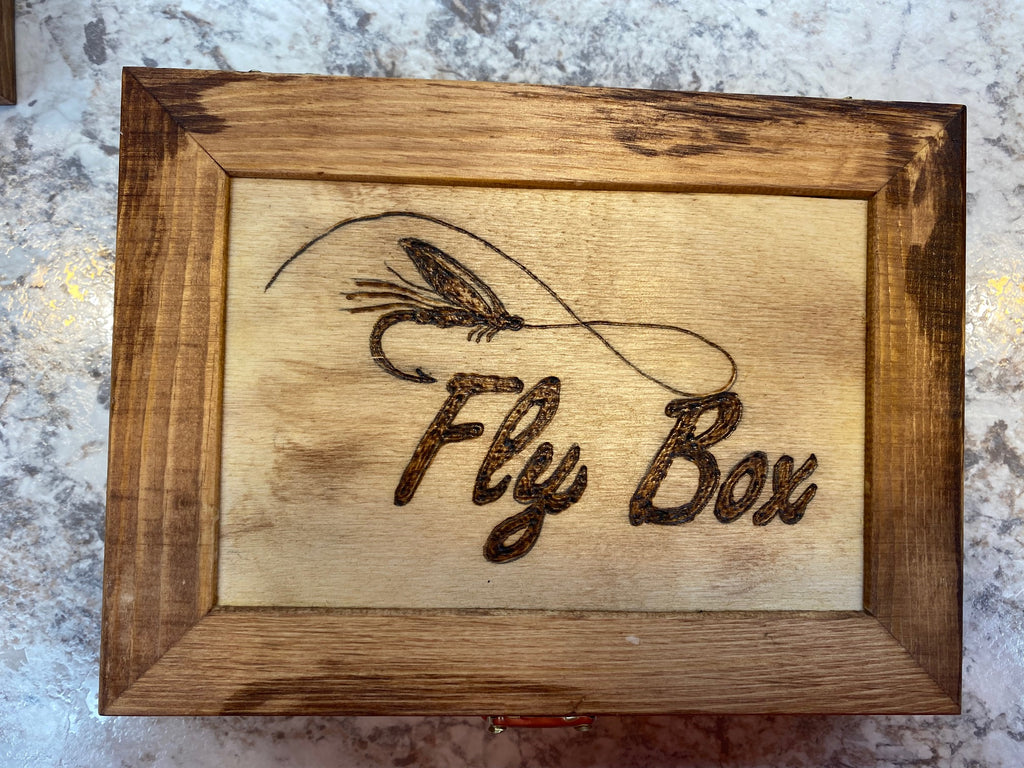 Artisan Fly Boxes