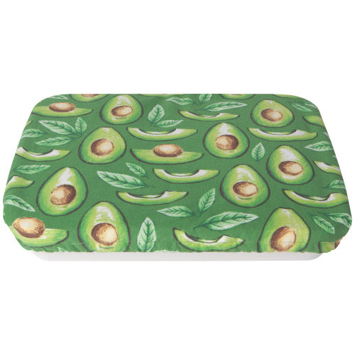 Food storage Baking Dish Cover - Avocado