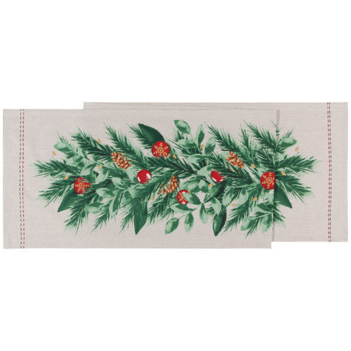 Table Runner - Deck the Halls