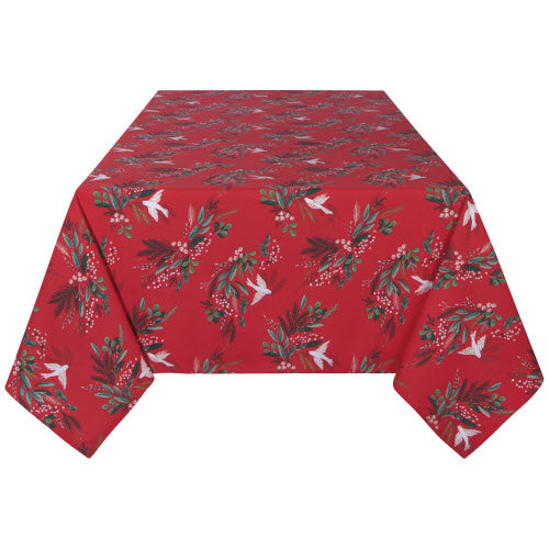 Table Cloth - Winterbough 60 x 120