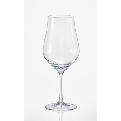 Tulipa White Wine Glasses (Set of 6) 350ml