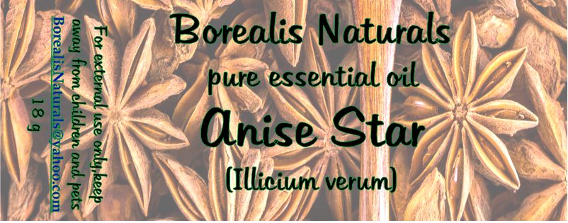 Essential Oil - Anise Star