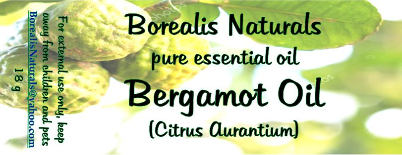 Essential Oil - Bergamot