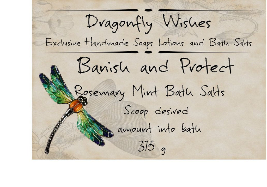 Dragonfly Wishes Spa Duo