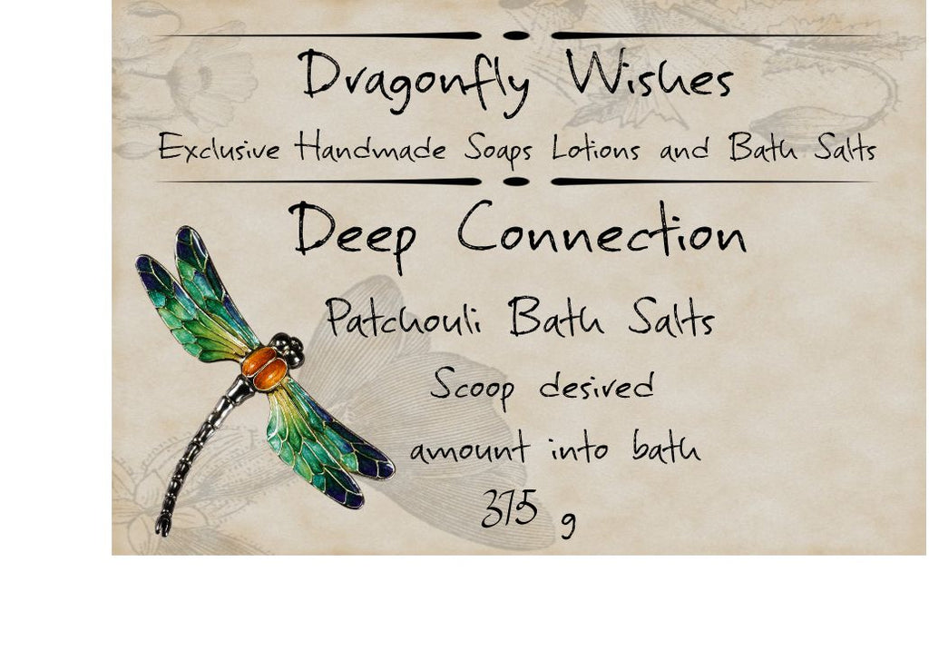 Bath Salt - Deep Connection