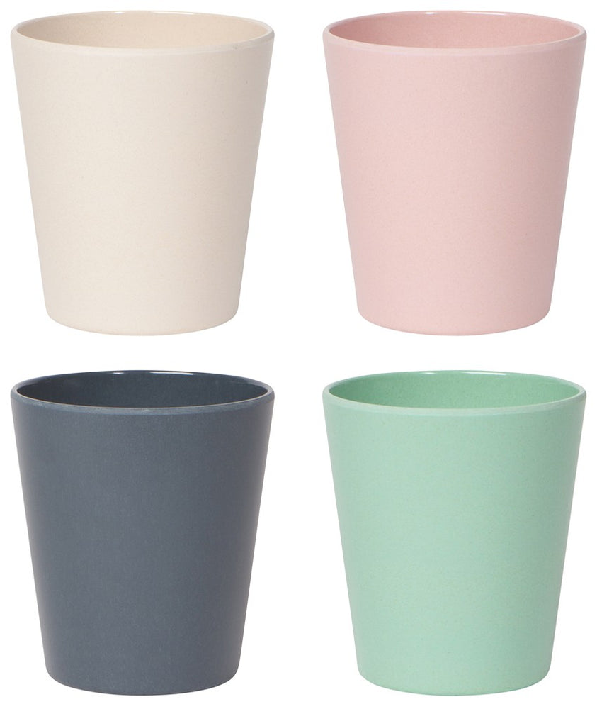 Ecologie Cups - Set of 4