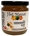Hot Mamas' Pepper Jelly - Horseradish