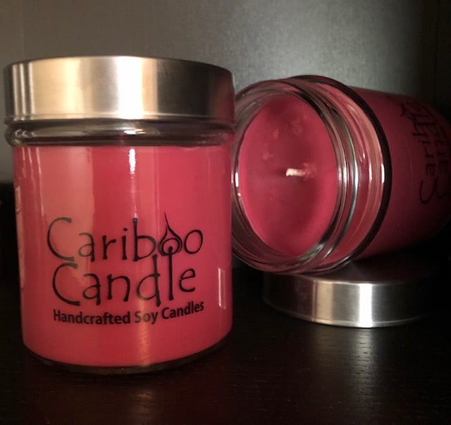Jar Candle - Cinnamon Chai