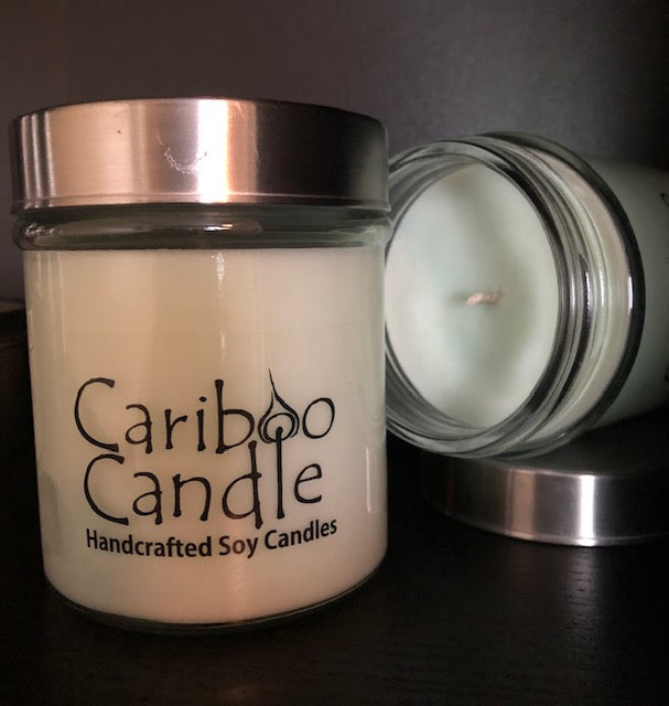 Jar Candle - Coconut Lime