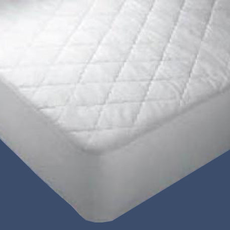 Quilted Mattress Pad - King