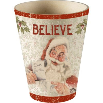 Cup - Believe in Santa