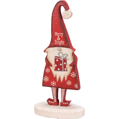 Stand UP Christmas Gnome