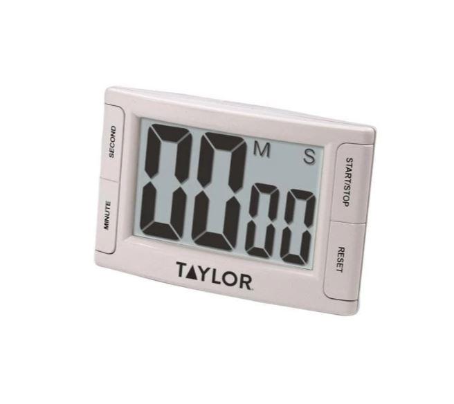 Taylor Large Display Digital Timer