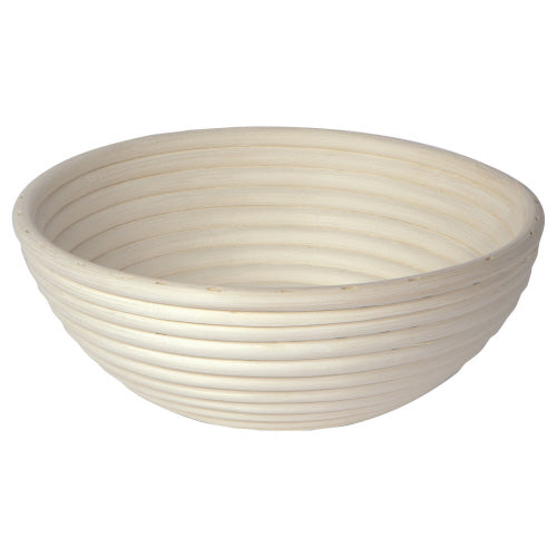 Banneton Bread Proofing Basket - 9" Round w Cover
