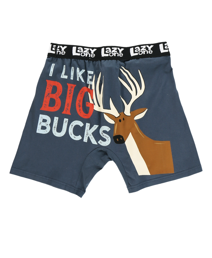 Brief/Boxer Short - Big Bucks XL