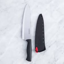 FW Chef Knife with Sleeve - 8"