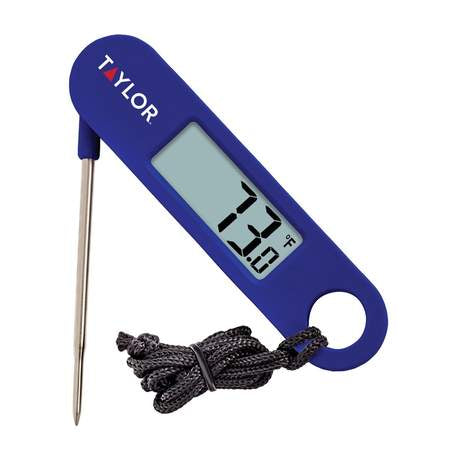 Taylor Thermometer - Compact, Folding