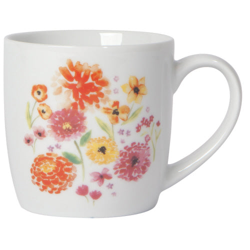 Coffee Mug - Cottage Floral