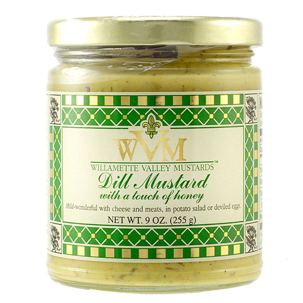 Gourmet Dill Mustard 255ML