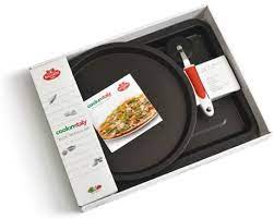 Pizza/Focaccia Set - includes Pizza Wheel
