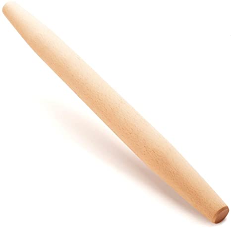 Rolling Pin Wooden - French Taper