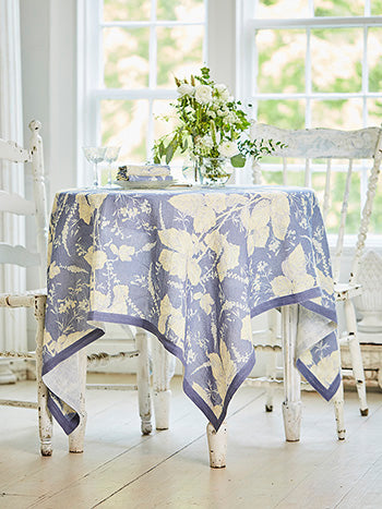 Table Cloth - April Cornell, Hemmingway, 54" x 90"