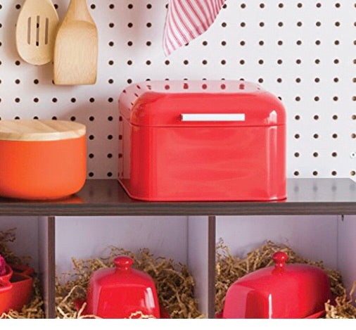 Bakery Box - Red