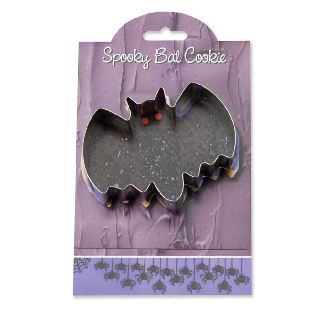 Spooky Bat Cookie Cutter