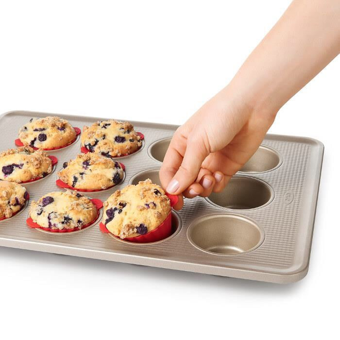 OXO Bakeware Pro - 12 Muffin Pan