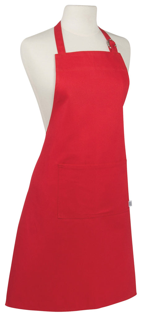 Chef Apron - Red