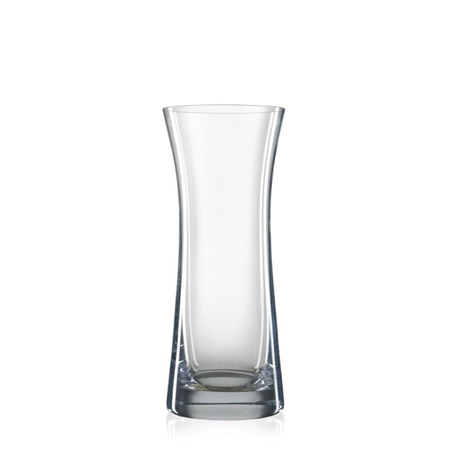 Bohemia Crystal Hourglass Vase (250 mm)