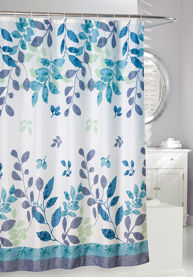 Patience Shower Curtain