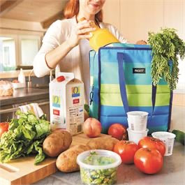 Freezable Grocery Bag