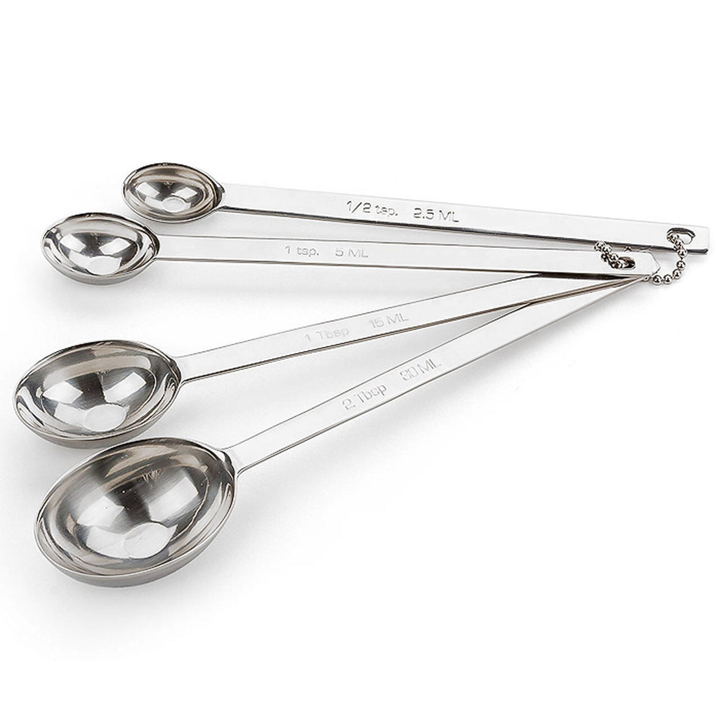 Endurance Long Handle Measuring Spoon Set/4