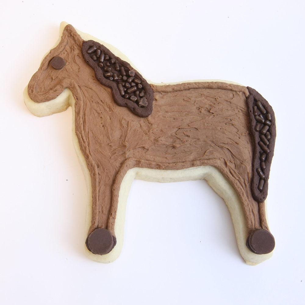 Horse Cookie Cutter