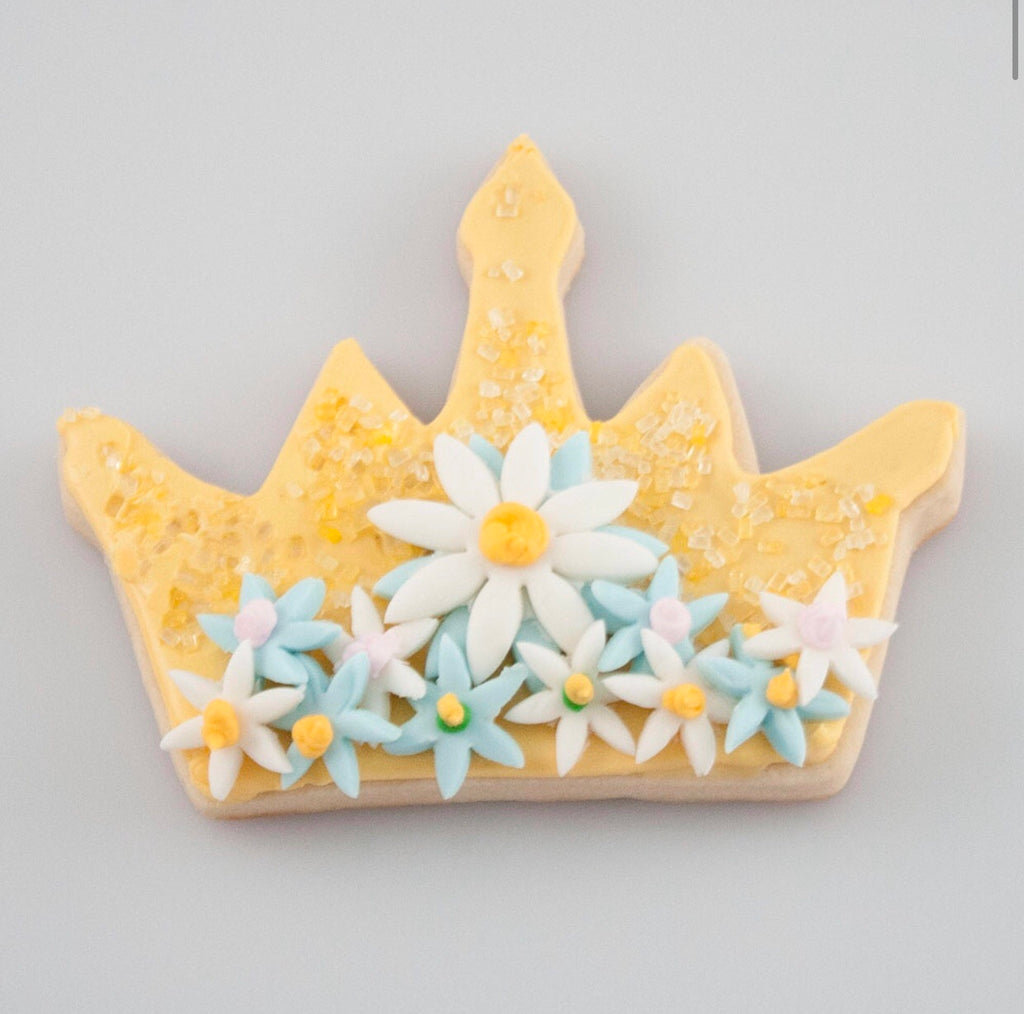 Princess Crown Cookie Cutter