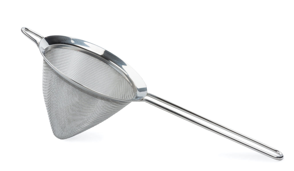 Strainer - Conical, 4 Inch
