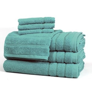 Egyptian Towel - Hand towel, Seaglass