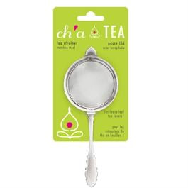 Tea Strainer Spoon - SS