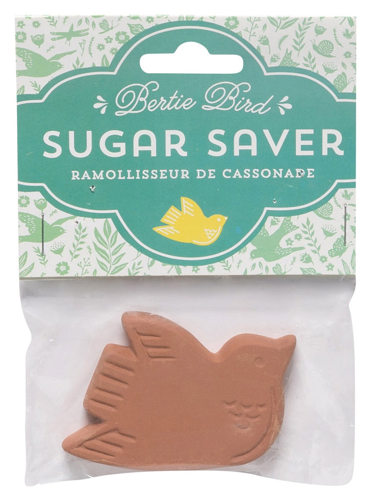 Sugar Saver - Bertie Bird