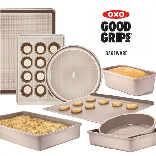 OXO Good Grips Half Sheet Baking Pan, 13" x 18"