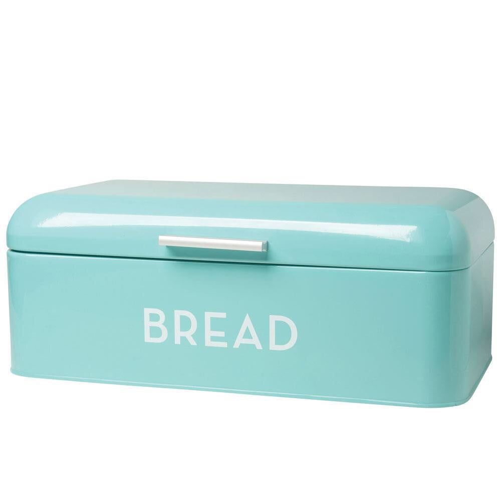 Bread Bin - Turquoise