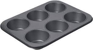 CM Professional Bakeware - Large Muffin Pan